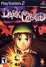 Dark Cloud (2000) carátula