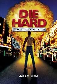 Die Hard Trilogy 2: Viva Las Vegas Banda sonora (2000) carátula