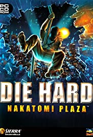 Die Hard: Nakatomi Plaza (2002) cover