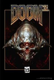 Doom 3 (2004) copertina