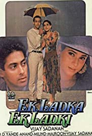 Ek Ladka Ek Ladki (1992) cover