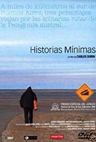 Historias mínimas (2002) cover