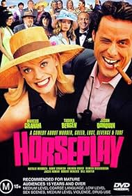 Horseplay Banda sonora (2003) carátula