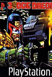 Judge Dredd (1997) copertina