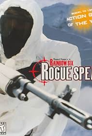 Rainbow Six: Rogue Spear Colonna sonora (1999) copertina