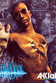 Shadow Man (1999) cover