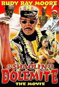 Shaolin Dolemite Banda sonora (1999) carátula