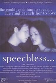 Speechless... Colonna sonora (2001) copertina