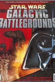 Star Wars: Galactic Battlegrounds (2001) cover