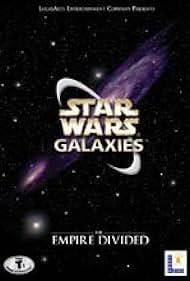Star Wars Galaxies: An Empire Divided Banda sonora (2003) carátula
