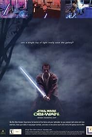 Star Wars: Obi-Wan (2001) cover