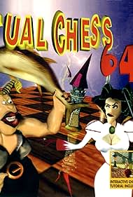Virtual Chess 64 Colonna sonora (1998) copertina