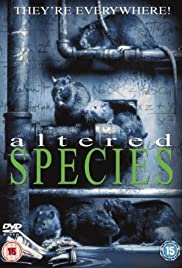 Altered Species (2001) cover