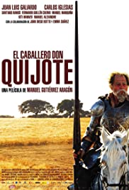 El Quijote Banda sonora (2002) carátula
