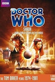 Doctor Who: Shada (1992) cover