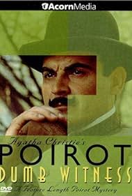 "Poirot" Dumb Witness (1996) abdeckung