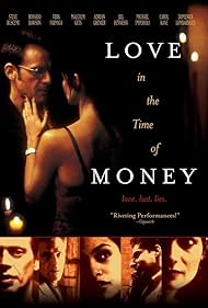 Love in the Time of Money Colonna sonora (2002) copertina