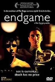 Endgame Colonna sonora (2001) copertina