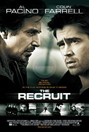 The Recruit (2003) cover