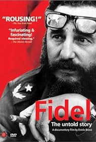 Fidel: The Untold Story (2001) cover