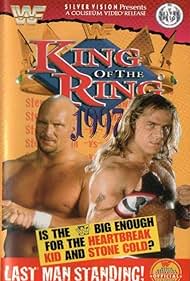 King of the Ring Colonna sonora (1997) copertina