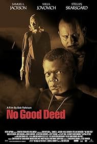 No Good Deed - Inganni svelati (2002) copertina