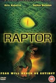 Raptor Colonna sonora (2001) copertina