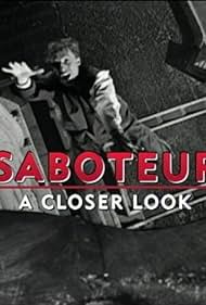 Saboteur: A Closer Look (2001) cover
