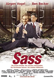 Sass (2001) copertina