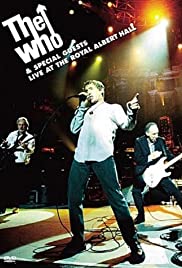 The Who and Special Guests Live at the Royal Albert Hall (2000) cobrir