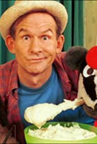 Bodger and Badger (1989) cover
