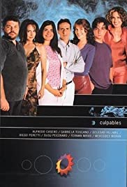 Culpables (2001) copertina