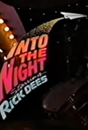 Into the Night Colonna sonora (1990) copertina