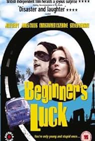 Beginner's Luck (2001) cobrir