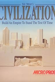 Sid Meier's Civilization (1991) cover