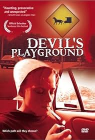 Devil's Playground (2002) copertina