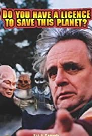 Do You Have a License to Save This Planet? (2001) cover