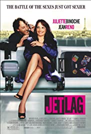 Jet Lag Banda sonora (2002) carátula