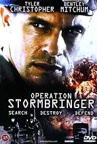 Frogmen Operation Stormbringer Soundtrack (2002) cover
