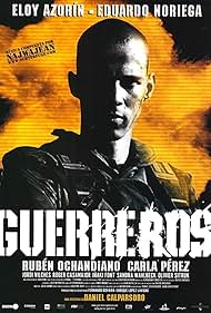 Guerreros Soundtrack (2002) cover