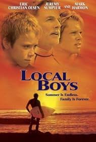 Local Boys Colonna sonora (2002) copertina