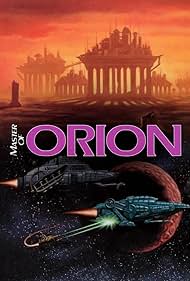 Master of Orion (1993) cover