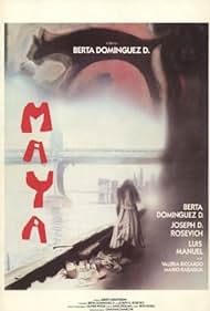 Maya (1982) copertina