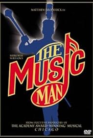 The Music Man Bande sonore (2003) couverture