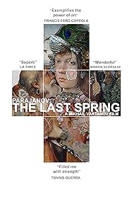 Parajanov: The Last Spring (1992) cover