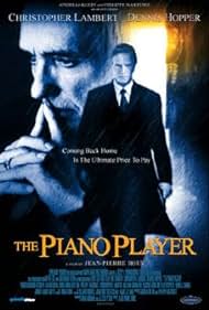 The Piano Player - Brennende Seelen vergessen nie (2002) cover