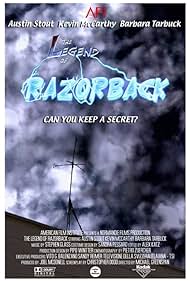 The Legend of Razorback Colonna sonora (2002) copertina