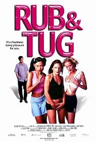 Rub & Tug Banda sonora (2002) carátula