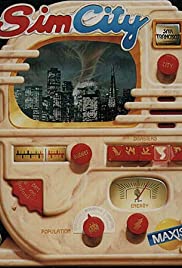 SimCity (1989) copertina