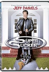 Super Sucker (2002) couverture
